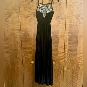 Formal Prom Dress Size 1/2